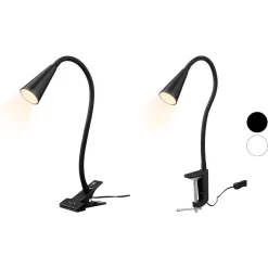 LIVARNO® LED-Klemmleuchte »FREYA« - B-Ware