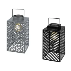 LIVARNO® LED-Solar-Laterne - B-Ware