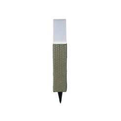 LIVARNO® LED-Solarleuchte (Anthrazit) - B-Ware sehr gut