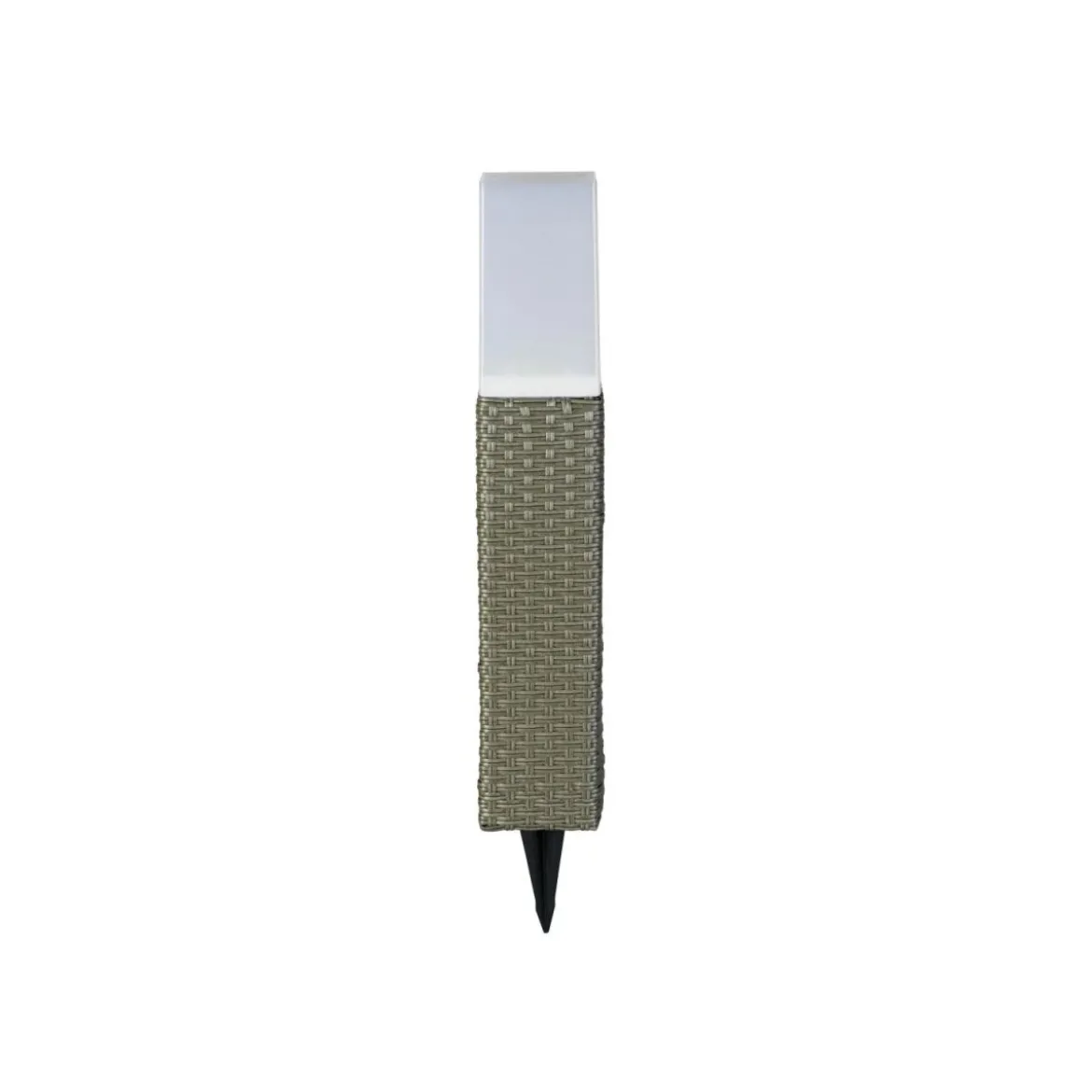 LIVARNO® LED-Solarleuchte (Anthrazit) - B-Ware sehr gut