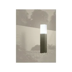 LIVARNO® LED-Solarleuchte (Anthrazit) - B-Ware sehr gut