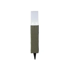 LIVARNO® LED-Solarleuchte (Anthrazit) - B-Ware sehr gut