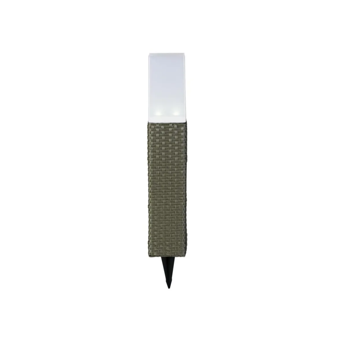 LIVARNO® LED-Solarleuchte (Anthrazit) - B-Ware sehr gut