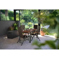 LIVARNO® LED-Solarleuchte (Anthrazit) - B-Ware sehr gut