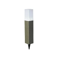 LIVARNO® LED-Solarleuchte (Anthrazit) - B-Ware sehr gut