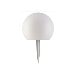 LIVARNO® LED-Solarleuchte / LED-Solarleuchten - B-Ware