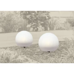 LIVARNO® LED-Solarleuchte / LED-Solarleuchten - B-Ware