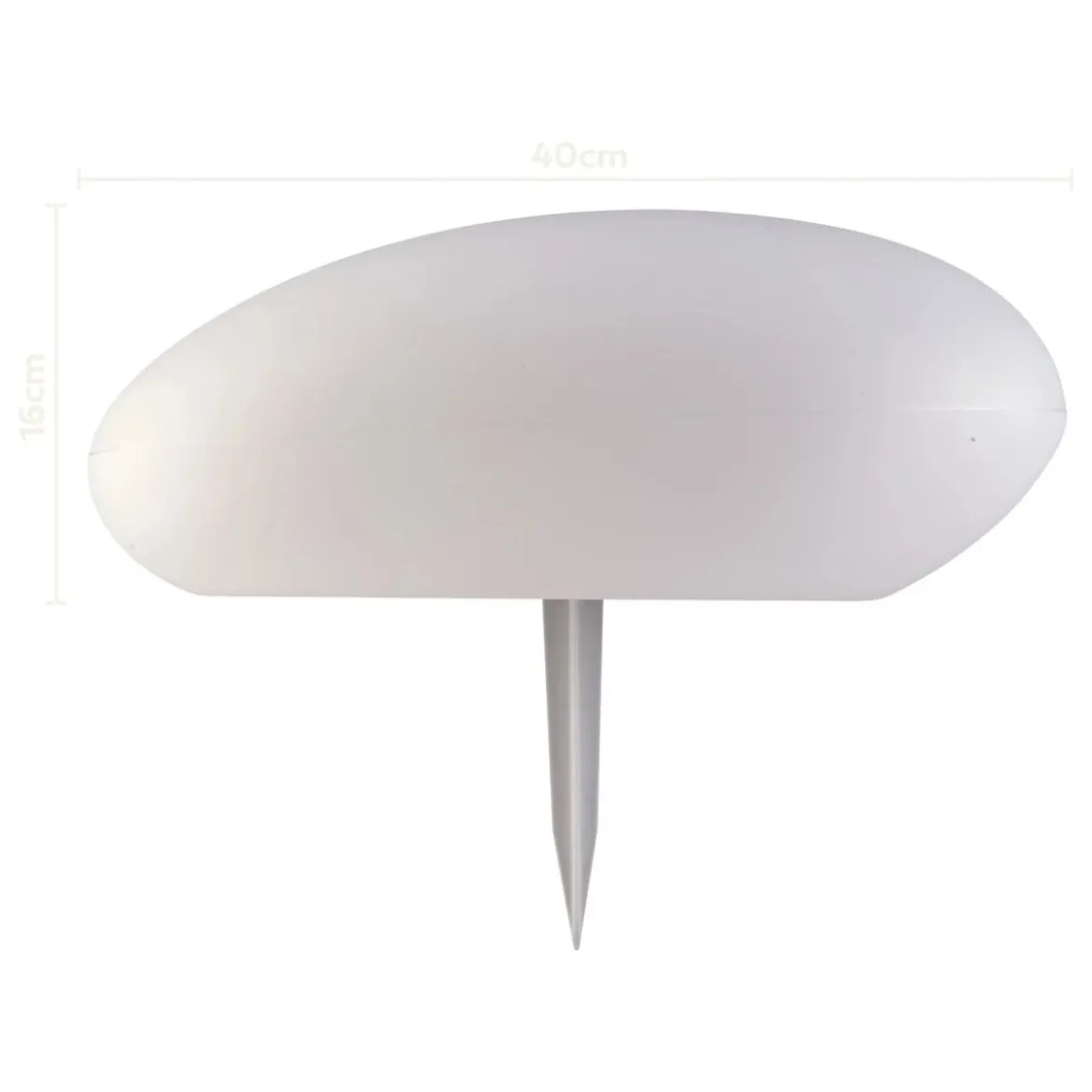 LIVARNO® LED-Solarleuchte / LED-Solarleuchten - B-Ware