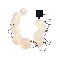 LIVARNO® LED-Solar-Lichterkette - B-Ware
