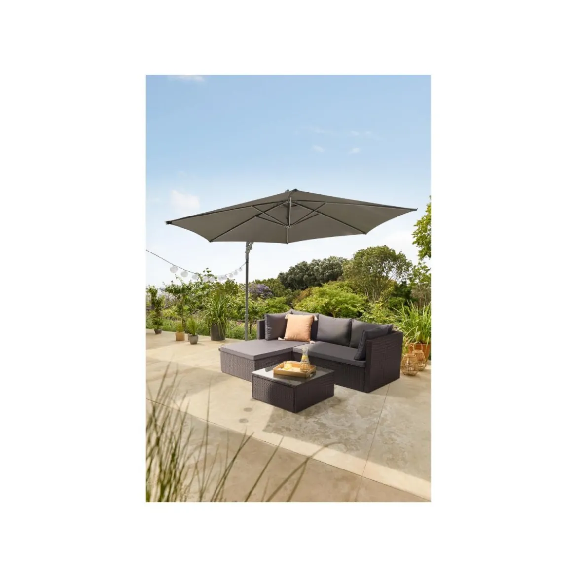 LIVARNO® LED-Solar-Lichterkette - B-Ware
