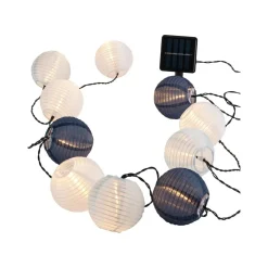 LIVARNO® LED-Solar-Lichterkette - B-Ware