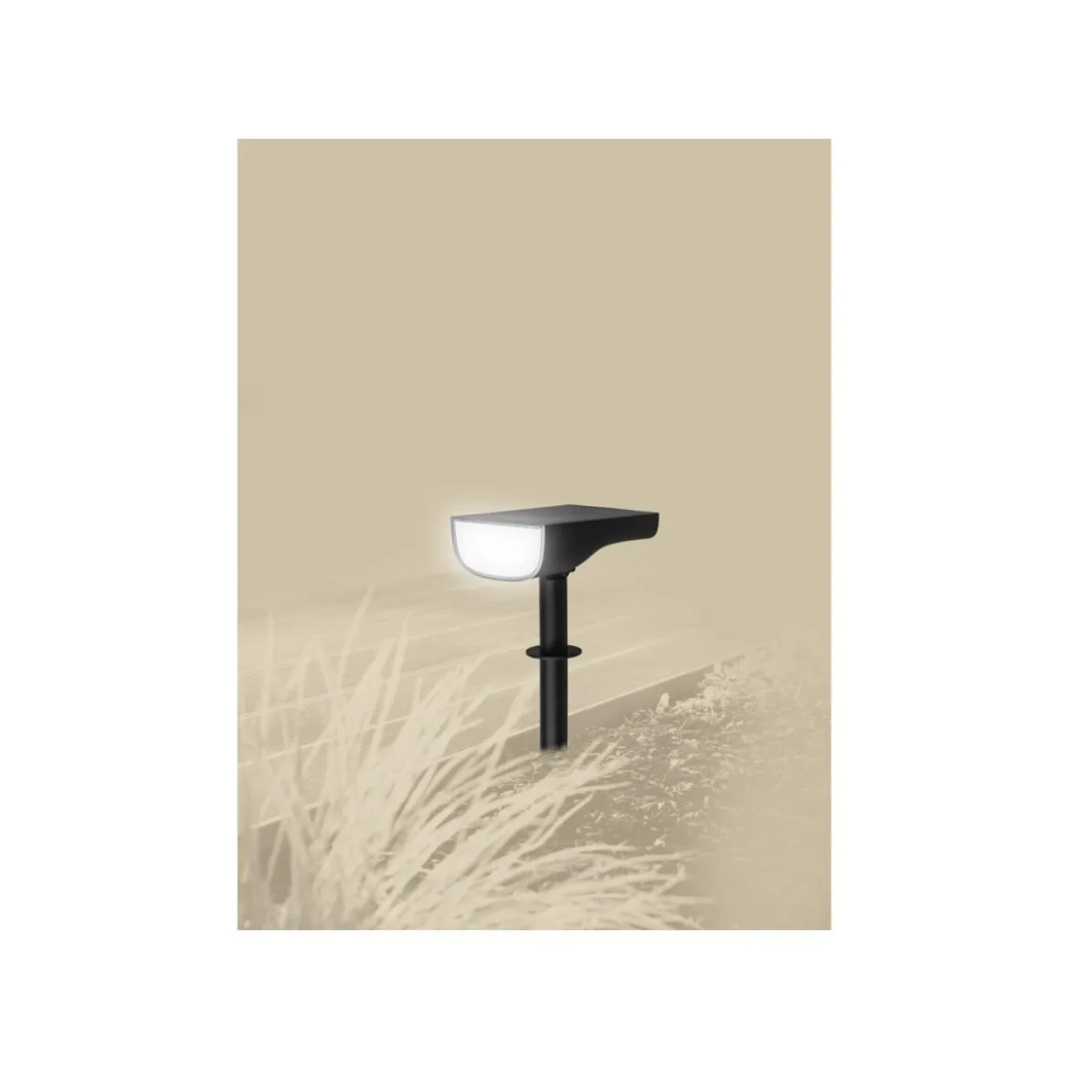 LIVARNO® LED-Solarstrahler - B-Ware neuwertig