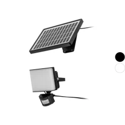 LIVARNO® LED-Solarstrahler mit Bewegungsmelder - B-Ware