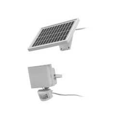 LIVARNO® LED-Solarstrahler mit Bewegungsmelder - B-Ware
