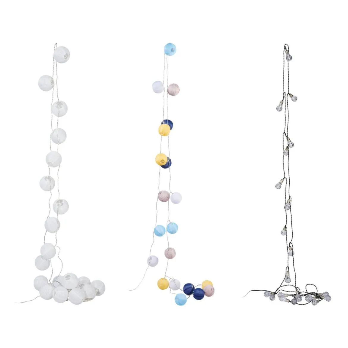 LIVARNO® LED-Sommerlichterkette - B-Ware