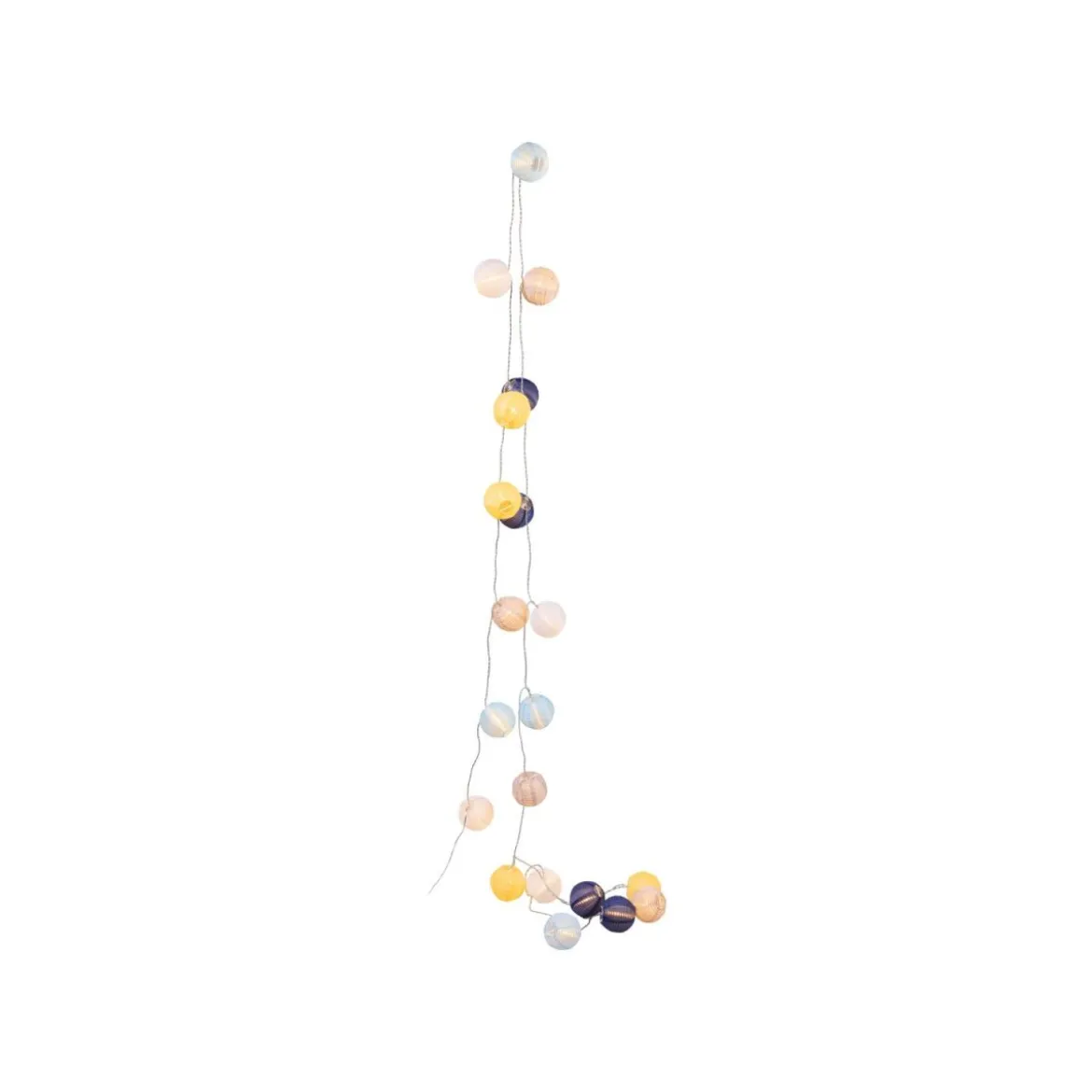 LIVARNO® LED-Sommerlichterkette - B-Ware