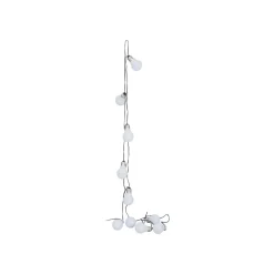 LIVARNO® LED-Sommerlichterkette (weiß) - B-Ware neuwertig