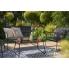 LIVARNO® Lounge-Set, 4-teilig - B-Ware