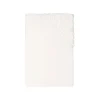 LIVARNO® Luxus-Satin-Spannbettlaken, 180-200x200x27cm, weiß - B-Ware neuwertig