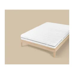 LIVARNO® Matratzenauflage, 140 x 200 cm - B-Ware