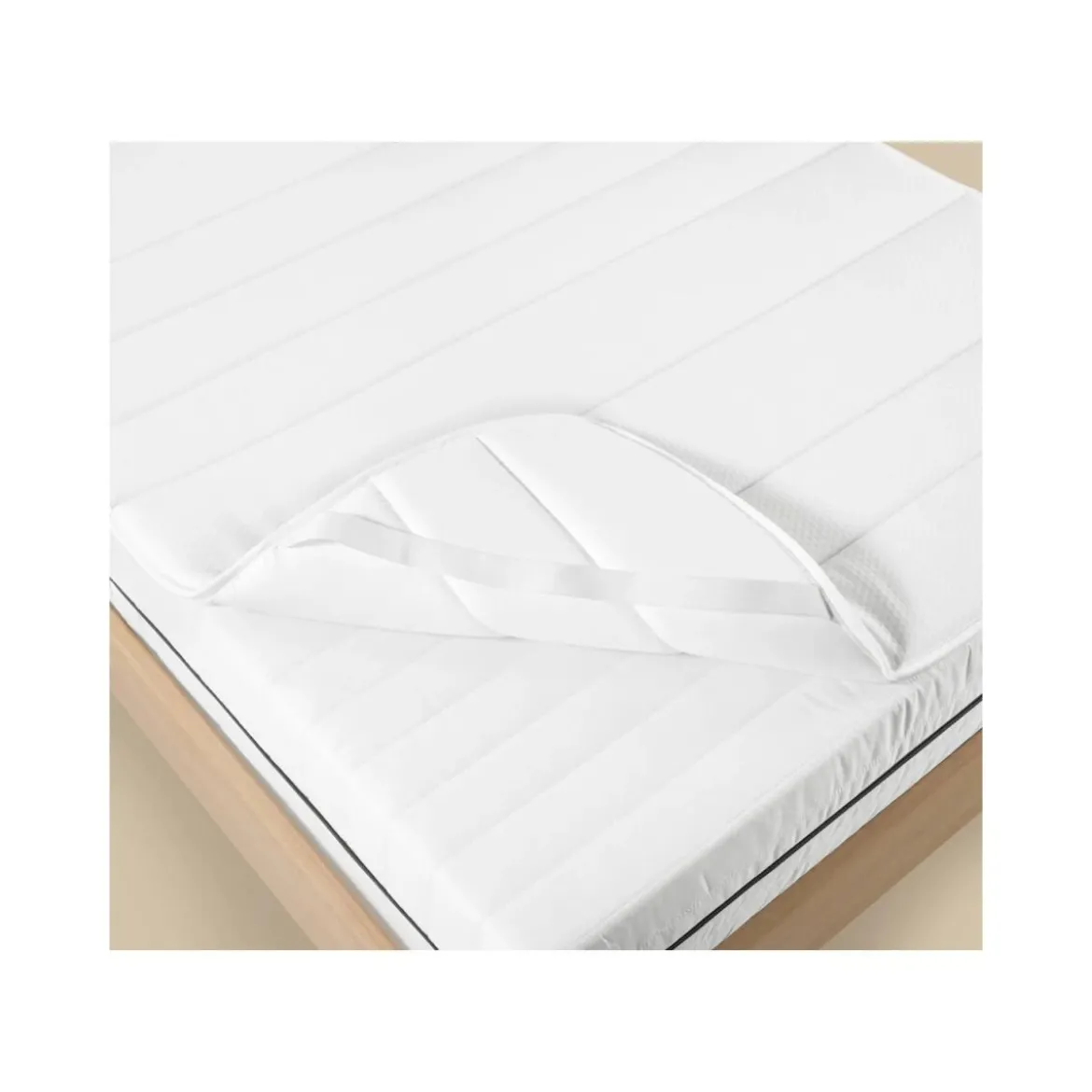 LIVARNO® Matratzenauflage, 140 x 200 cm - B-Ware