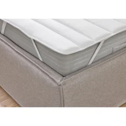 LIVARNO® Matratzenauflage, 180 x 200 cm - B-Ware