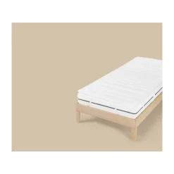 LIVARNO® Matratzenauflage, 90 x 200 cm - B-Ware