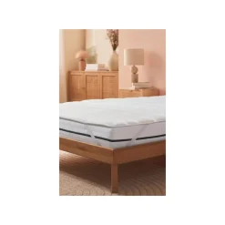 LIVARNO® Matratzenauflage, 140 x 190 cm - B-Ware sehr gut