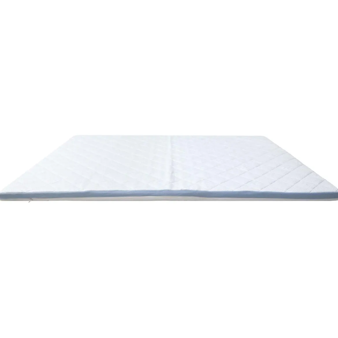 LIVARNO® Matratzentopper Freeze, 90 x 200 cm, weiß - B-Ware neuwertig