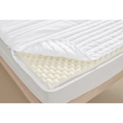 LIVARNO® Matratzen-Topper, 160 x 200 cm - B-Ware