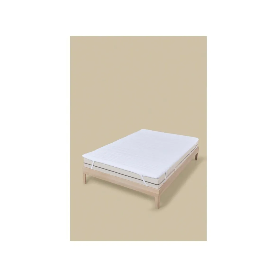 LIVARNO® Matratzen-Topper, 160 x 200 cm - B-Ware