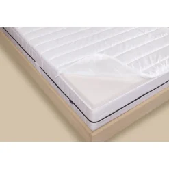 LIVARNO® Matratzen-Topper, 90 x 200 cm - B-Ware neuwertig
