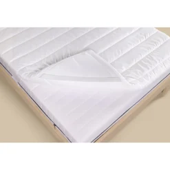 LIVARNO® Matratzen-Topper, 90 x 200 cm - B-Ware neuwertig