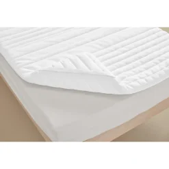 LIVARNO® Matratzen-Topper, 140 x 190 cm - B-Ware neuwertig