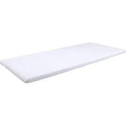 LIVARNO® Matratzen-Topper, 90 x 200 cm - B-Ware neuwertig
