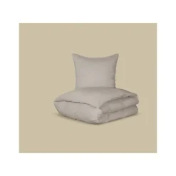 LIVARNO® Mikrofaser-Washed-Bettwäsche, 135 x 200 cm - B-Ware