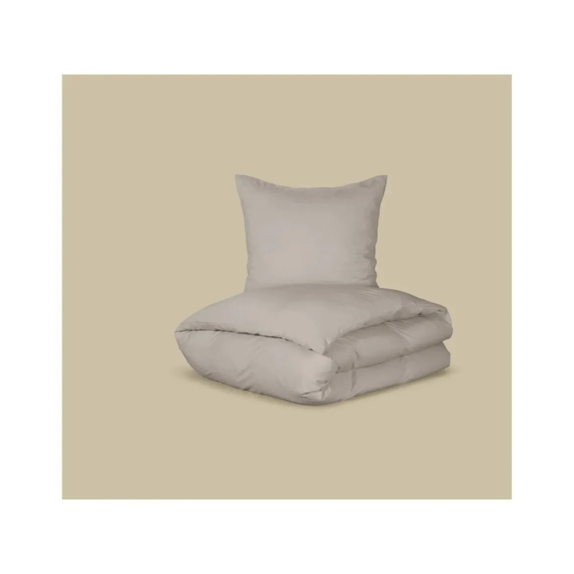 LIVARNO® Mikrofaser-Washed-Bettwäsche, 135 x 200 cm - B-Ware
