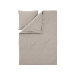 LIVARNO® Mikrofaser-Washed-Bettwäsche, 135 x 200 cm - B-Ware
