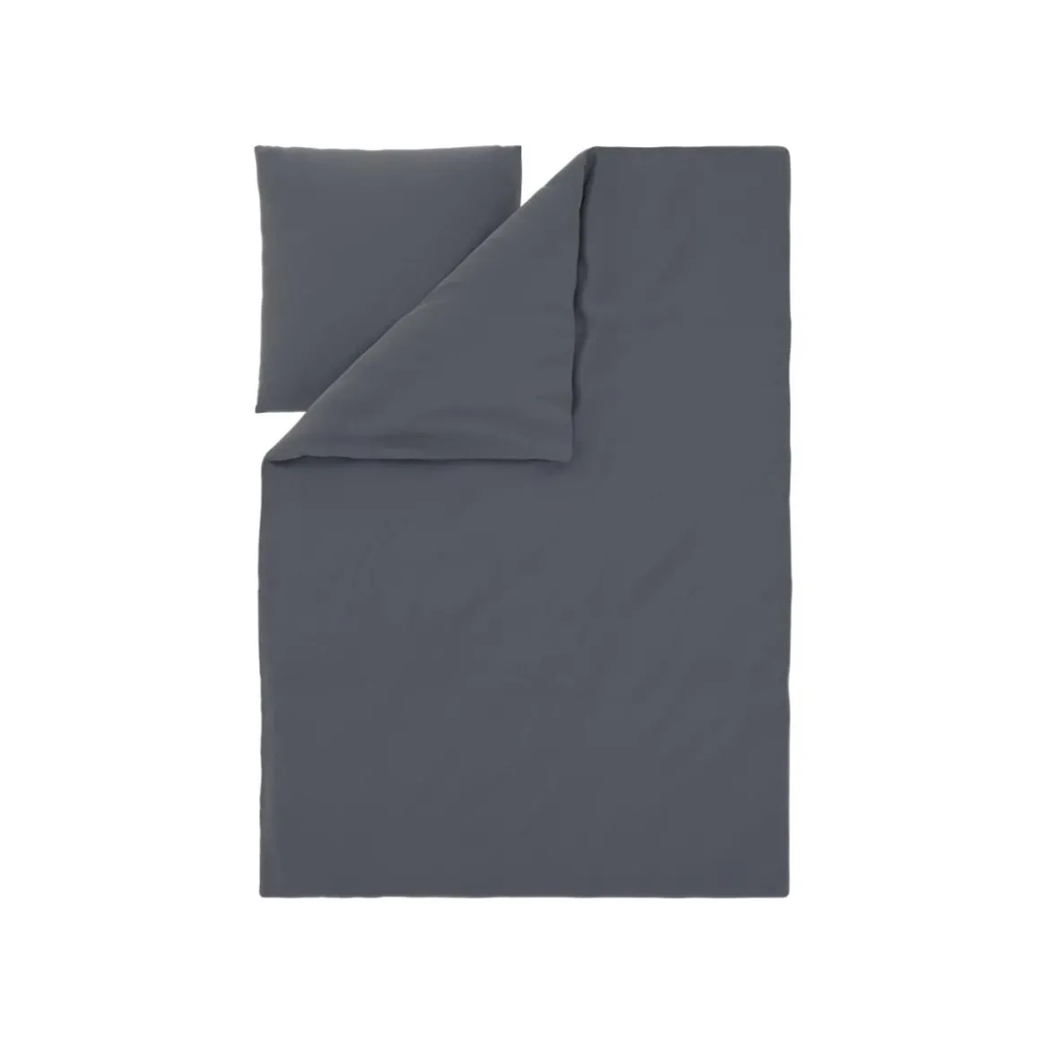 LIVARNO® Mikrofaser-Washed-Bettwäsche, 135 x 200 cm - B-Ware