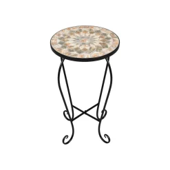 LIVARNO® Mosaik-Beistelltisch - B-Ware