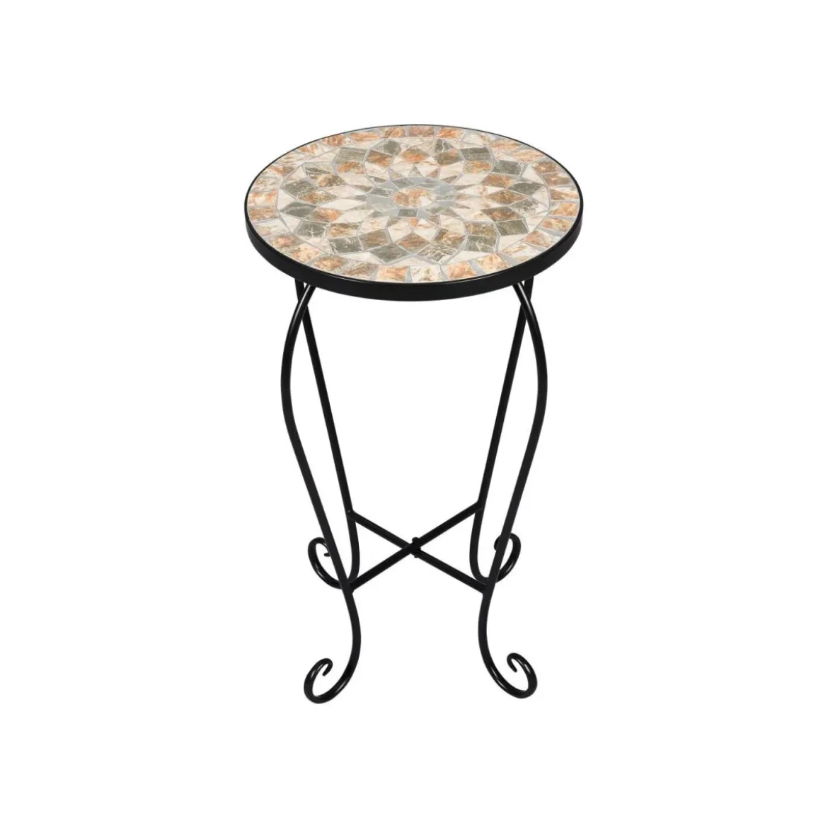 LIVARNO® Mosaik-Beistelltisch - B-Ware