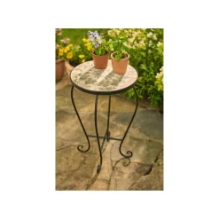 LIVARNO® Mosaik-Beistelltisch - B-Ware