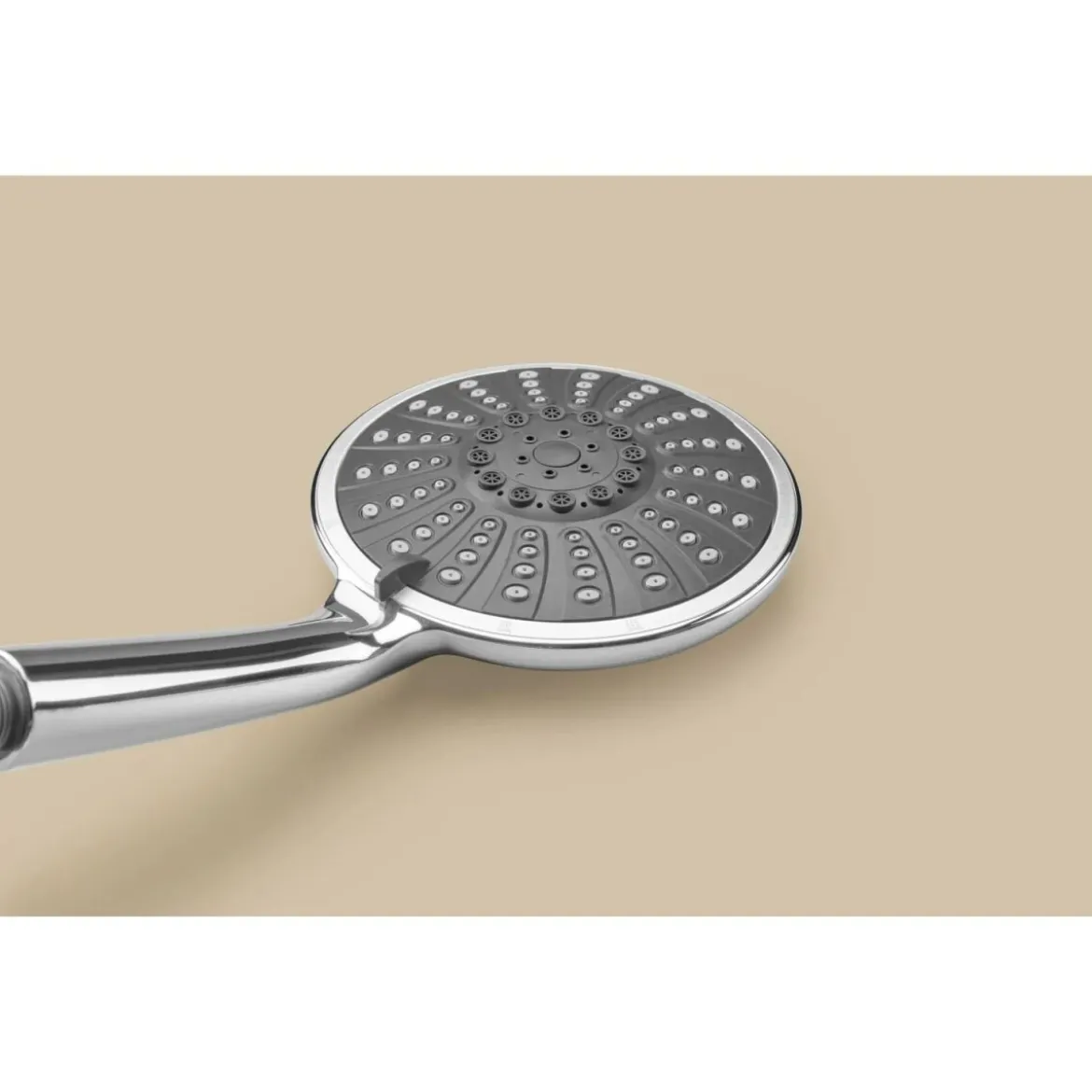 LIVARNO® Multifunktionsbrause-Set mit Brausestange - B-Ware