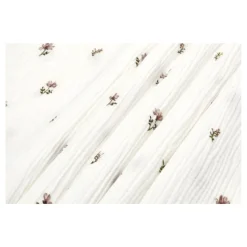 LIVARNO® Musselin-Bettwäsche, 155 x 220 cm - B-Ware