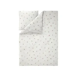 LIVARNO® Musselin-Bettwäsche, 155 x 220 cm - B-Ware