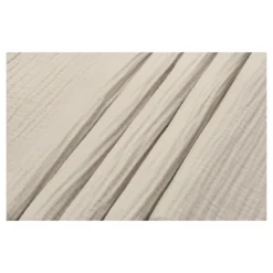 LIVARNO® Musselin-Bettwäsche, 155 x 220 cm - B-Ware