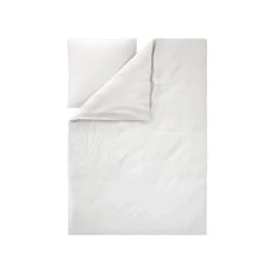LIVARNO® Musselin-Bettwäsche, 135 x 200 cm - B-Ware