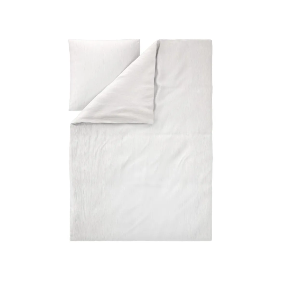 LIVARNO® Musselin-Bettwäsche, 135 x 200 cm - B-Ware