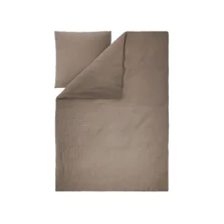 LIVARNO® Musselin-Bettwäsche, 135 x 200 cm - B-Ware