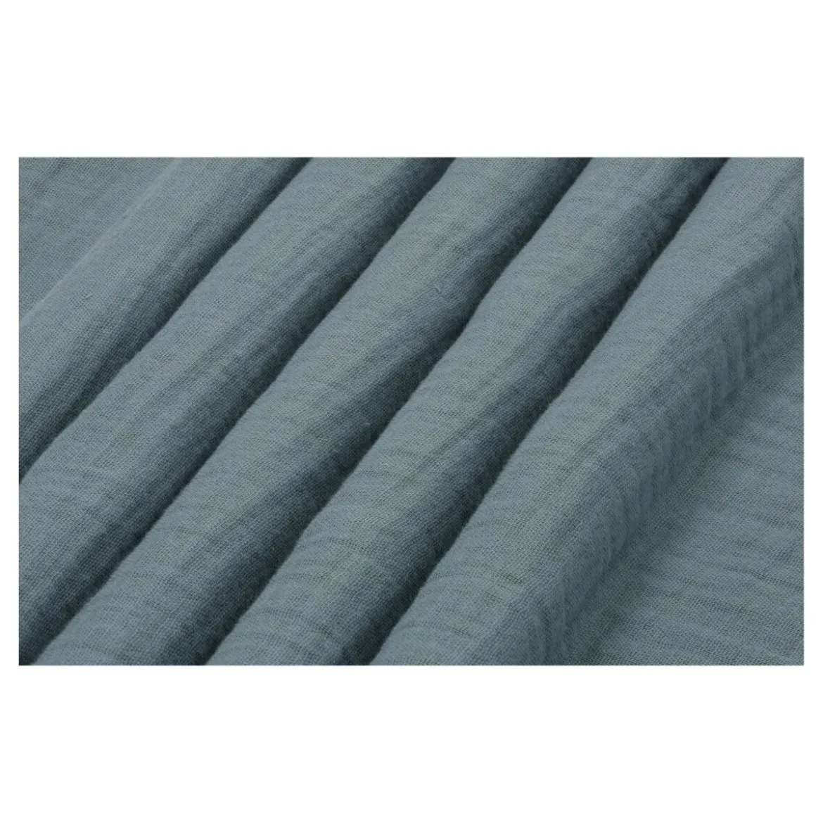 LIVARNO® Musselin-Bettwäsche, 135 x 200 cm - B-Ware